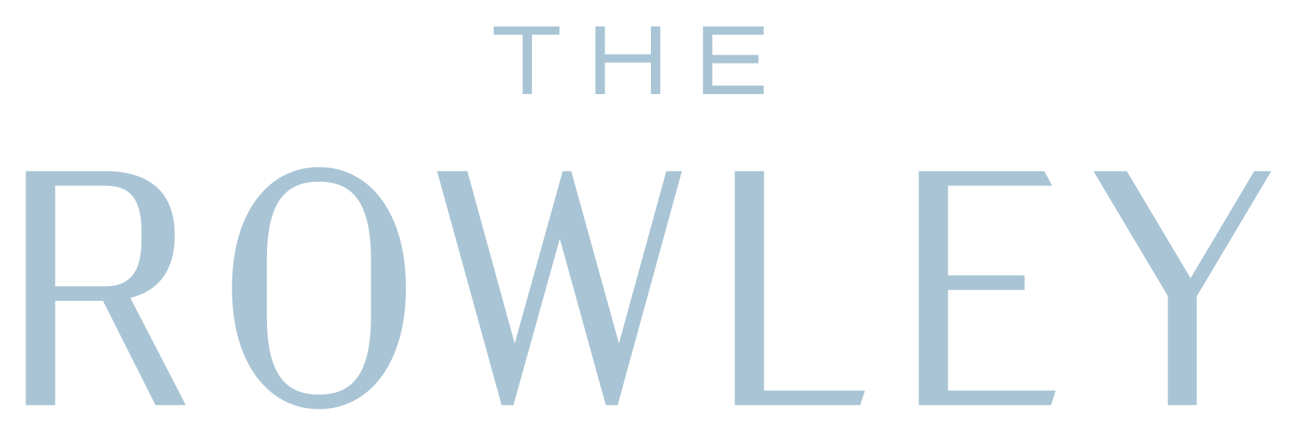 The Rowley The Rowley Logo